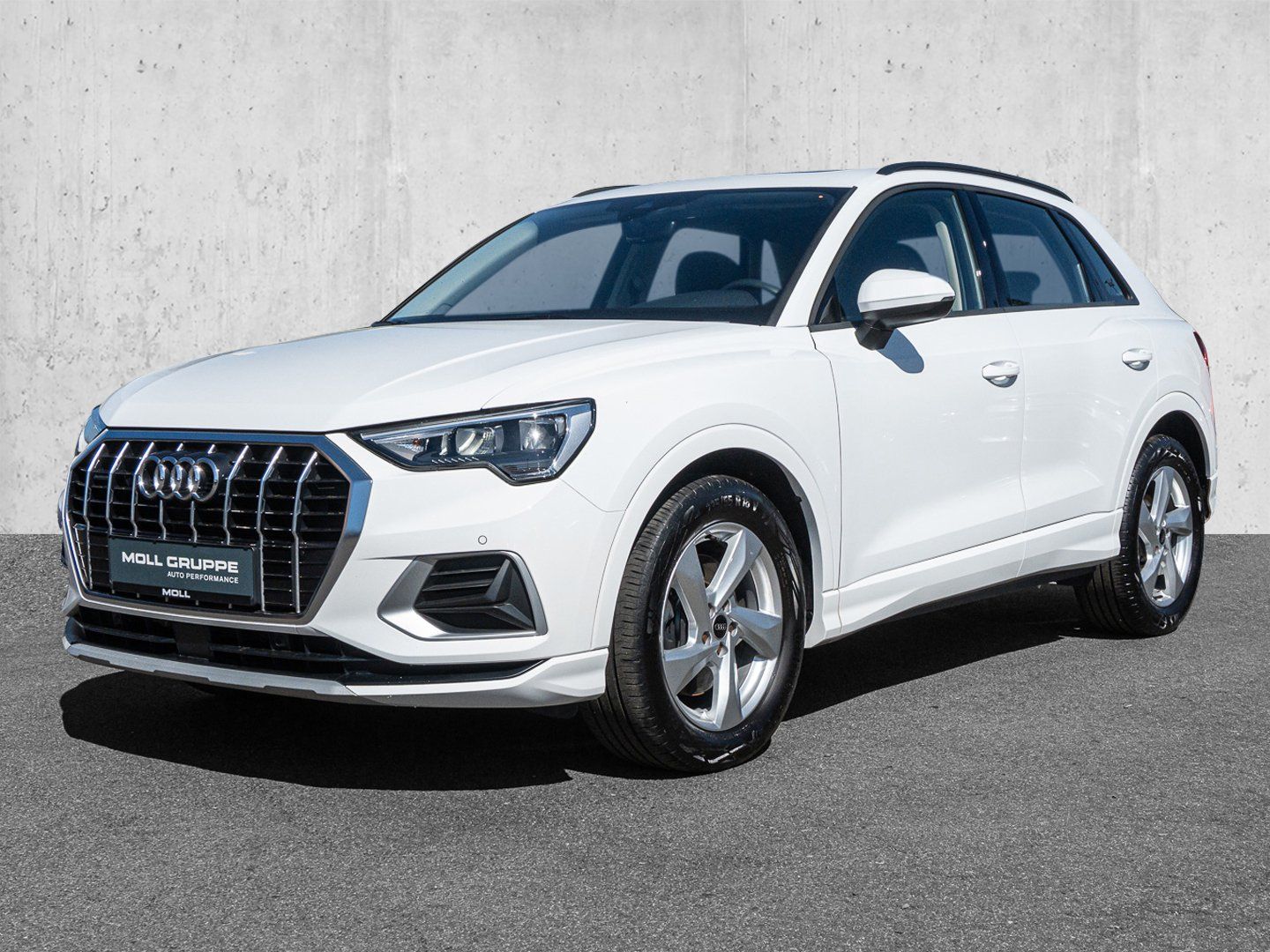 Audi Q3 SUV advanced 40 TFSI quattro S tronic Pano Vi foto 2