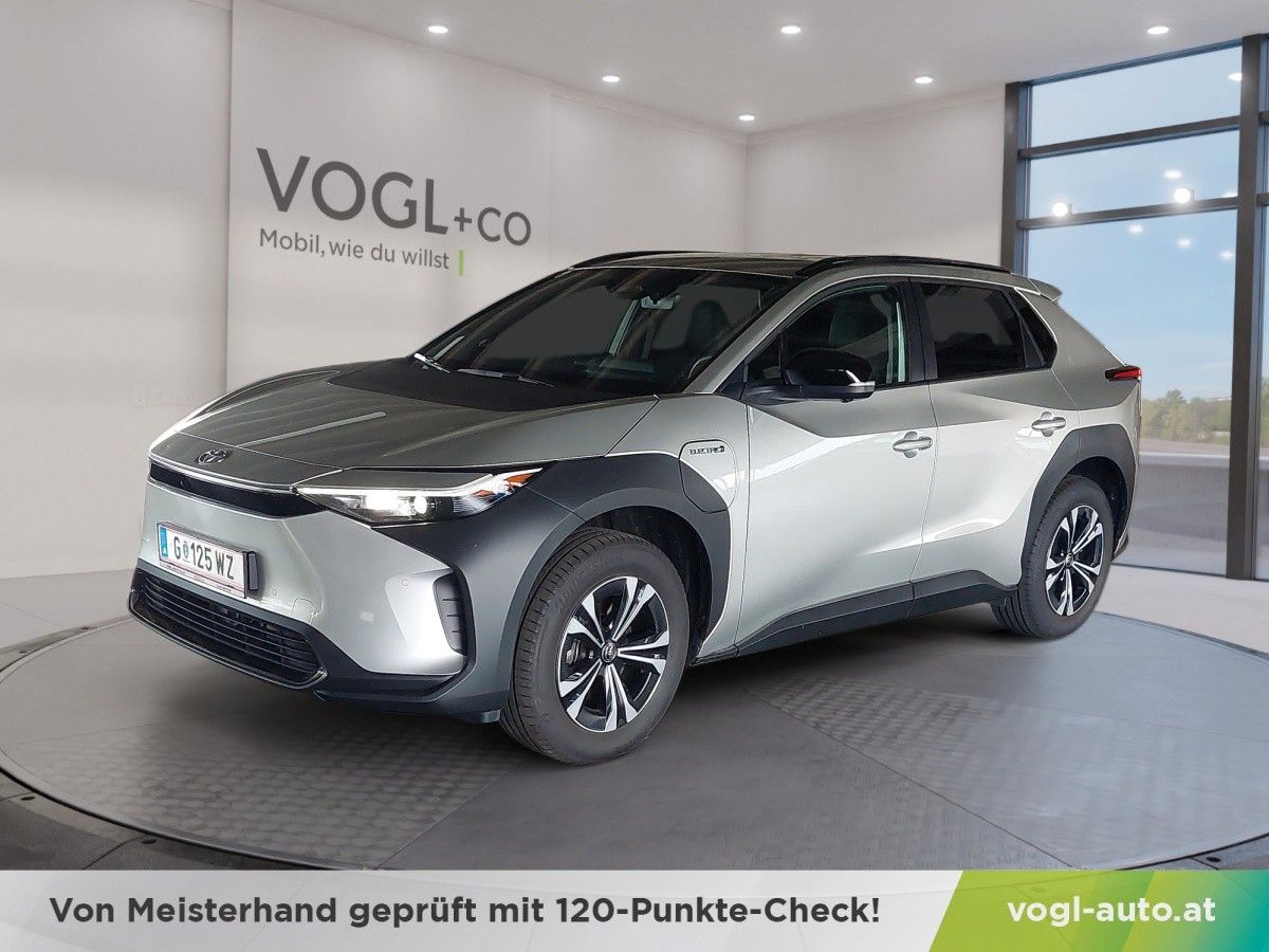 Toyota bZ4X 71,4 kWh 150kW Comfort-Paket