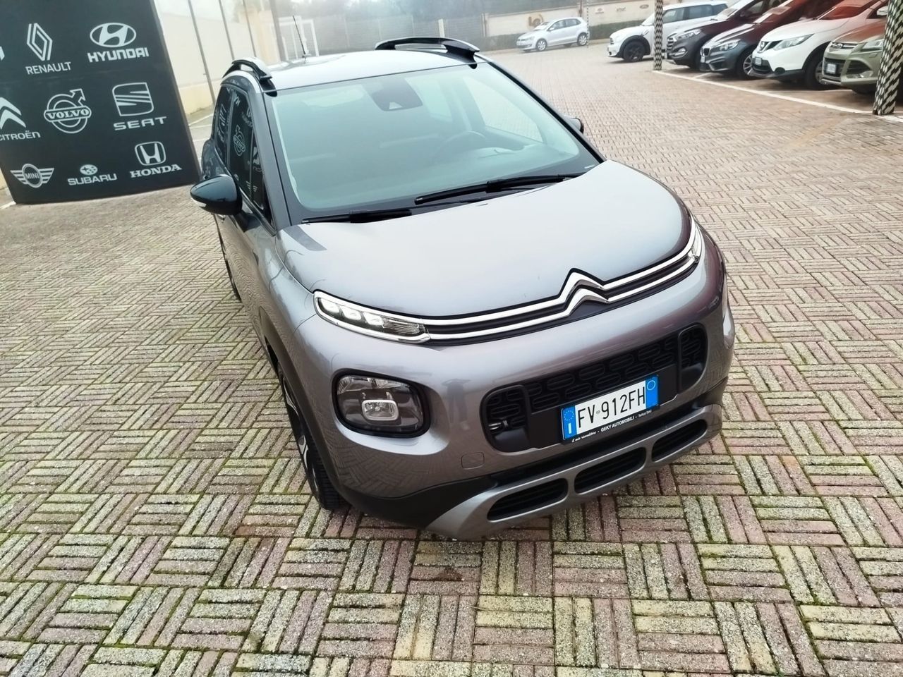 CITROEN C3 Aircross