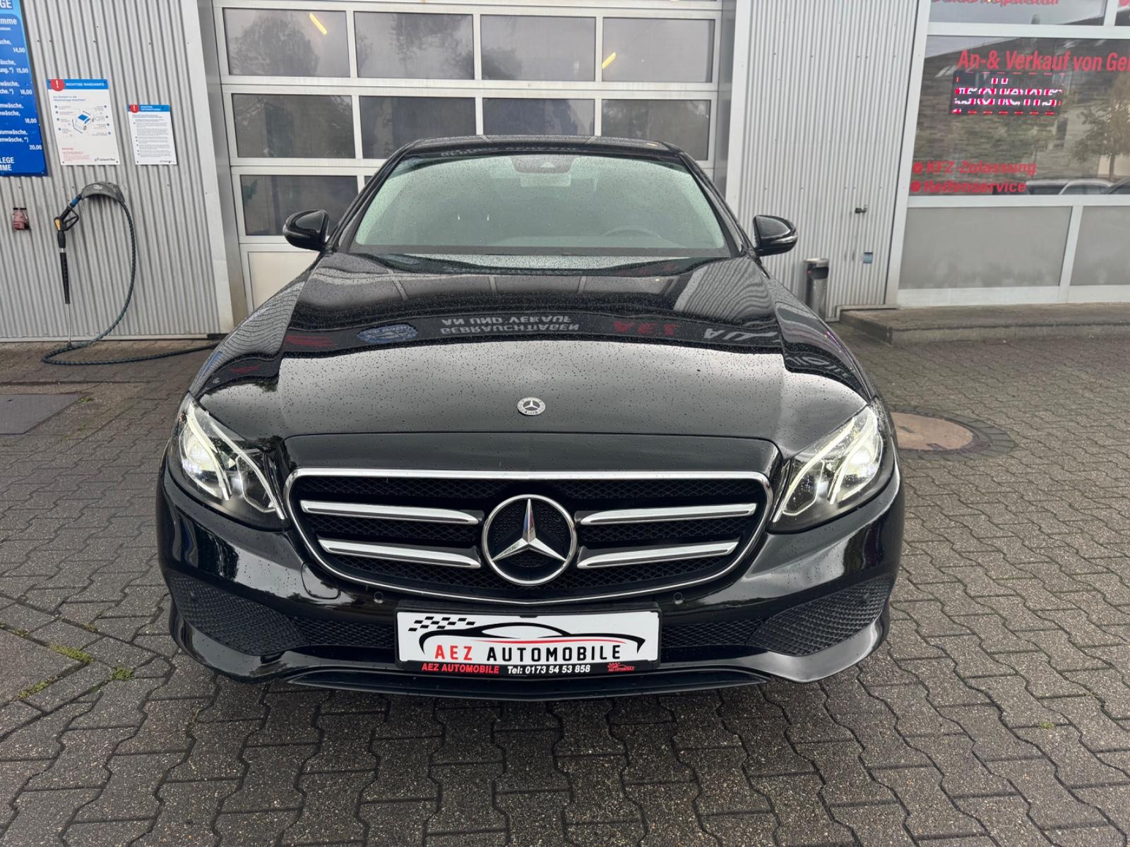 Mercedes-Benz E 300 E Limousine E 300 * TÜV 02/28 *