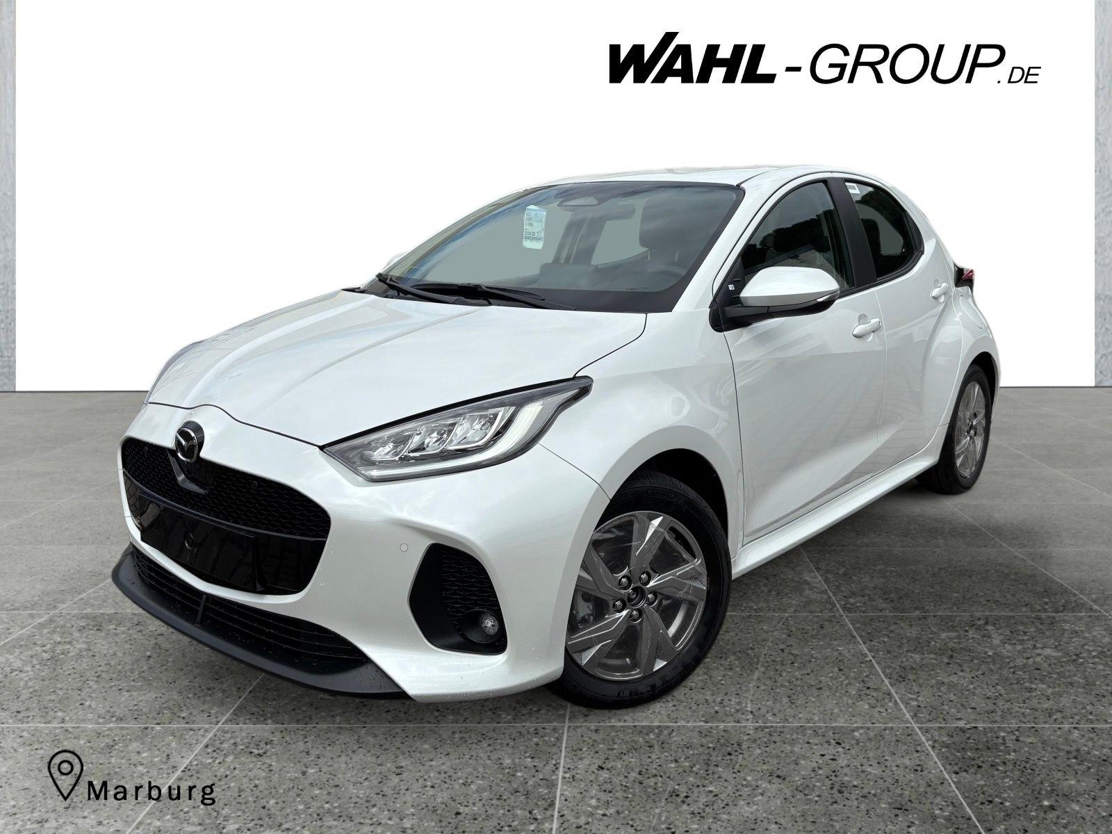 Mazda 2 Hybrid 1.5 VVT-i 116 CVT Exclusive-Line
