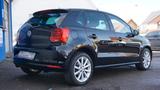 Volkswagen Polo V Highline Klima Einparkhilfe WR SR Pano - Volkswagen Polo: Schwarz