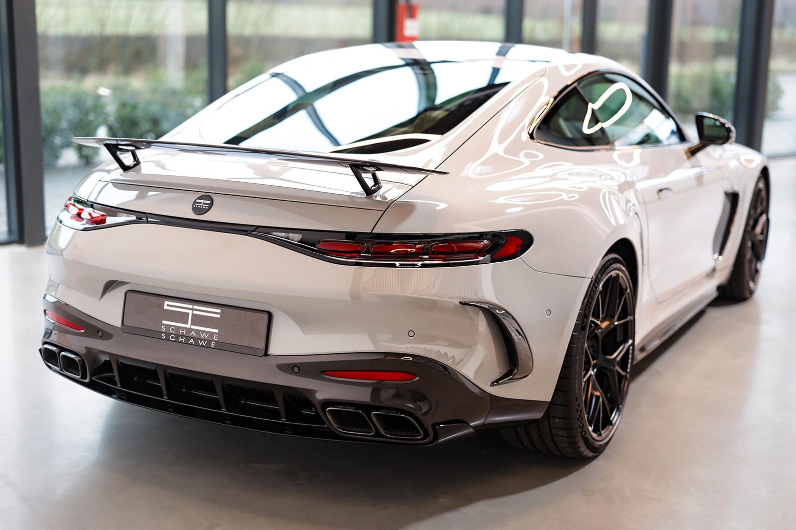 Mercedes-Benz SCHAWE GT 63 CARBON Ultimate One Vollausstattung