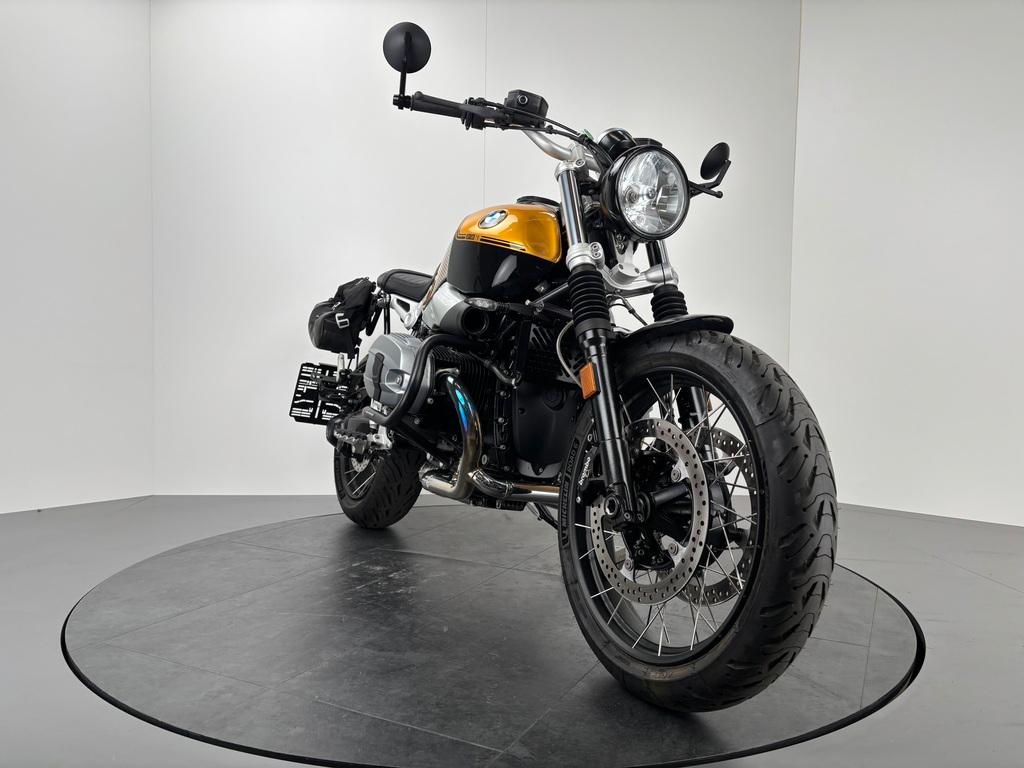 BMW R nineT SRAMBLER OPTION 719 *TOP-ZUSTAND *2. HAN