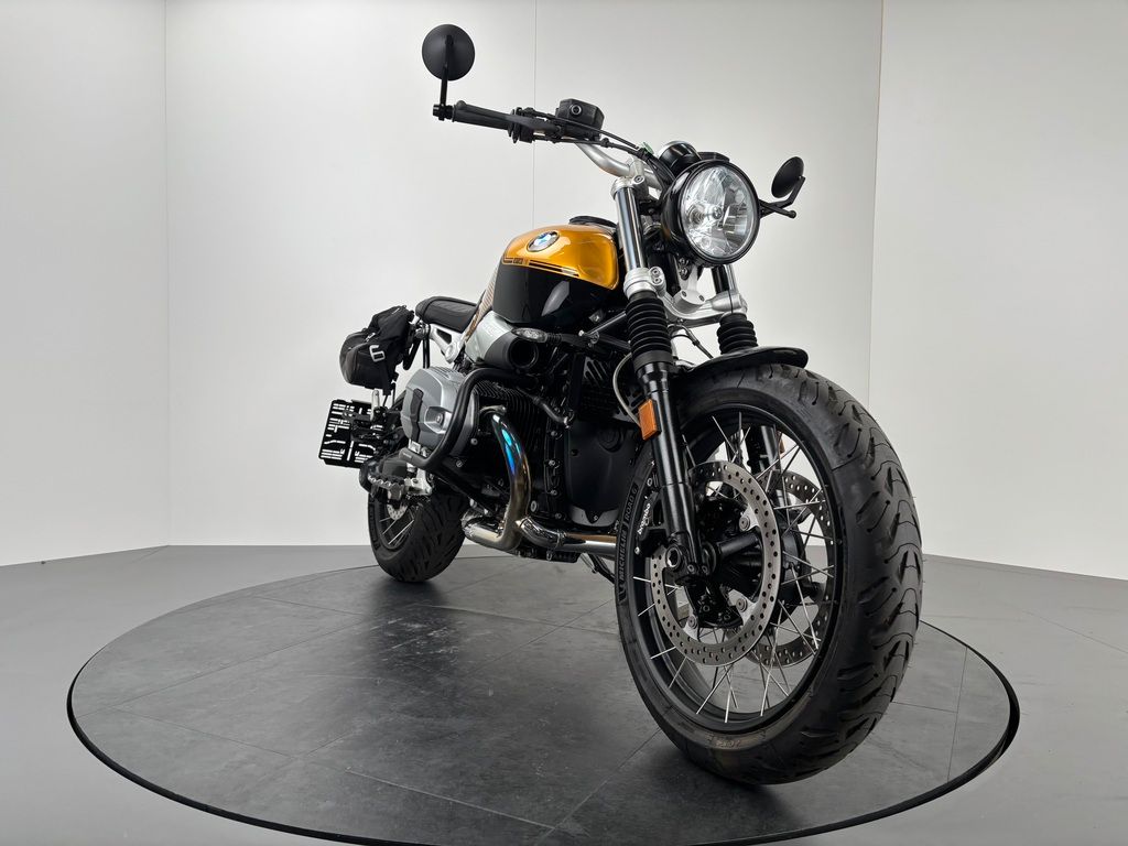 Fahrzeugabbildung BMW R nineT SRAMBLER OPTION 719 *TOP-ZUSTAND *2. HAN