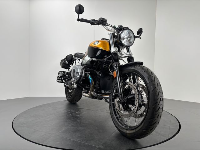 BMW R nineT SRAMBLER OPTION 719 *TOP-ZUSTAND *2. HAN