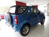 Suzuki Jimny Sondermodell Rock am Ring Cabrio - Suzuki Jimny: Rock Ring Am