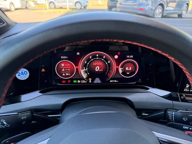 Volkswagen Golf GTI 2.0TSI DSG Clubsport+PANO+KAMERA+LEDER+, миниатюра 14
