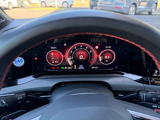 Volkswagen Golf GTI 2.0TSI DSG Clubsport+PANO+KAMERA+LEDER+ foto 13