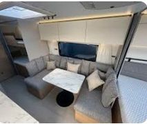 Adria Adora 573PT*3.Stockbett*Alde*2026MJ*