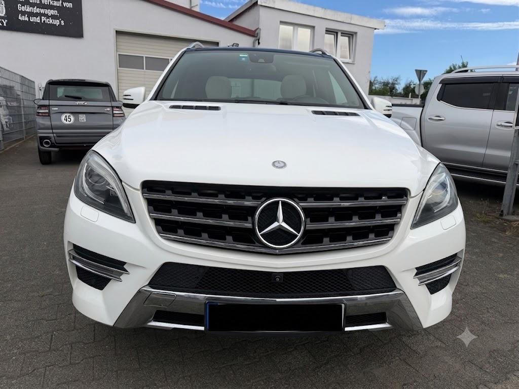 Mercedes-Benz ML 350 ML ML 350 BlueEfficiency 4Matic