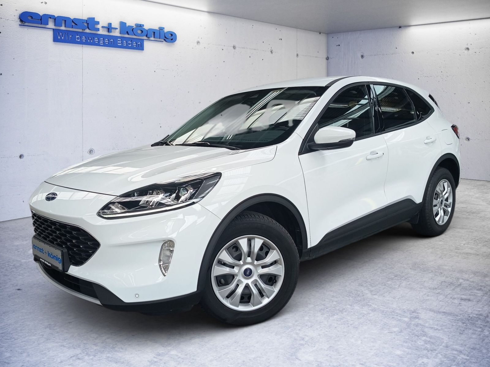 Ford Kuga Cool & Connect