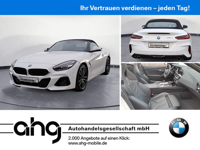 BMW Z4 sDrive30i M SPORT PAKET Cabrio *HUD*Dist.*Mem