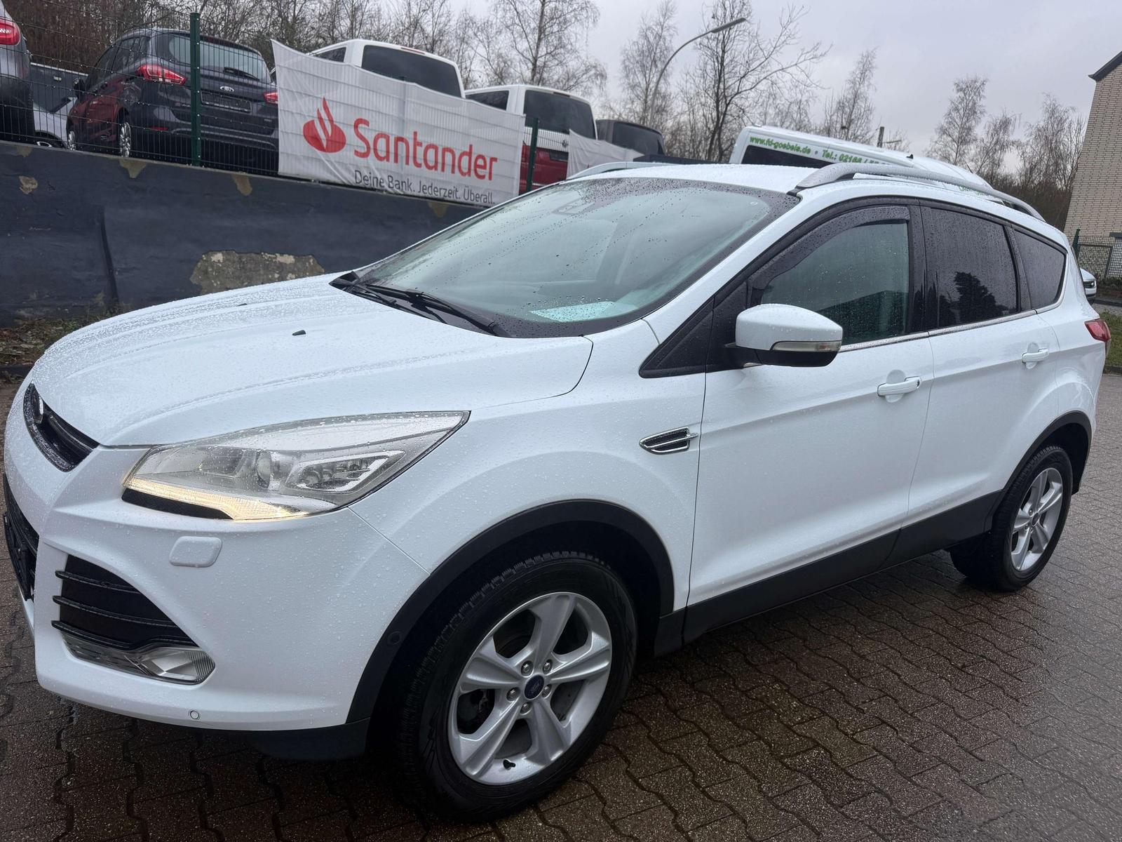 Ford Kuga Titanium 1.6*Automatik*Xenon*AHK