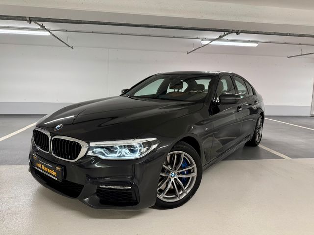 BMW 540d xDrive M Paket *LED STAND H&K TOTERW.*