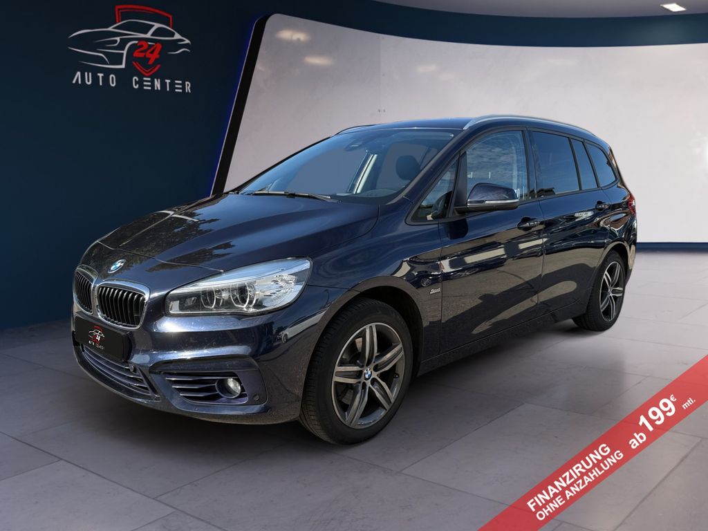 Image of BMW 218