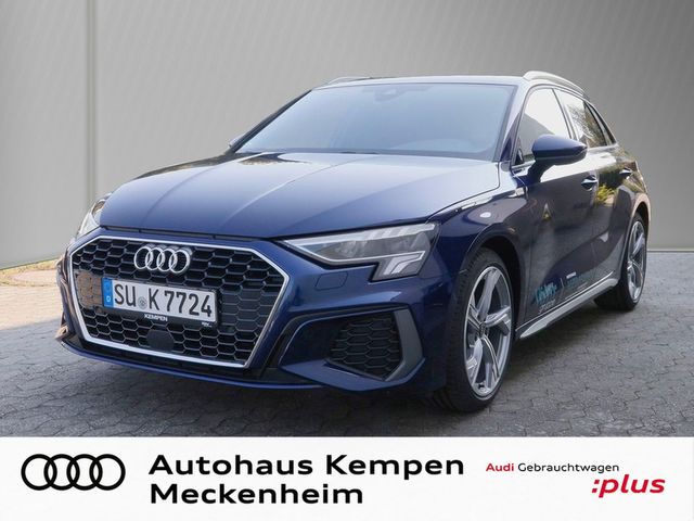 Audi A3 Sportback 35 TDI UPE 52.085 S line Parkassist