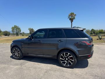 Land-Rover Range Rover Sport - 10