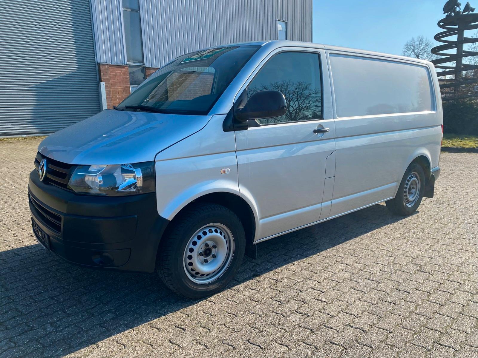 Volkswagen T5 Transporter Kasten *Ahk*Klima*