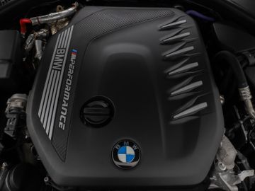 Fahrzeugabbildung BMW M340d xD DAB CockPitPro PDC Stop&Go AHK Alarm