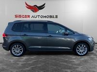 Volkswagen TOURAN 2.0 TDI DSG BMT, PANO, ABN. AHK, 7 SITZER
