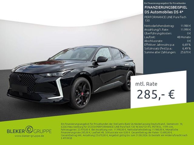DS DS4