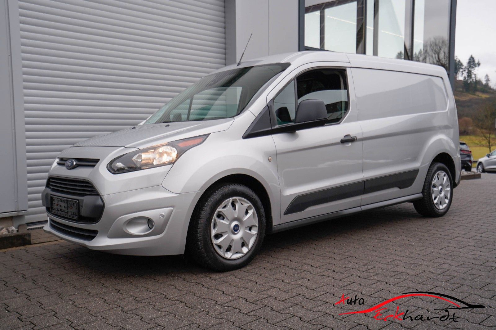 Ford Transit Connect Kasten lang Navi,Kamera