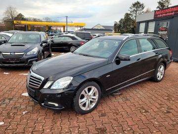 Mercedes E 200 - 1