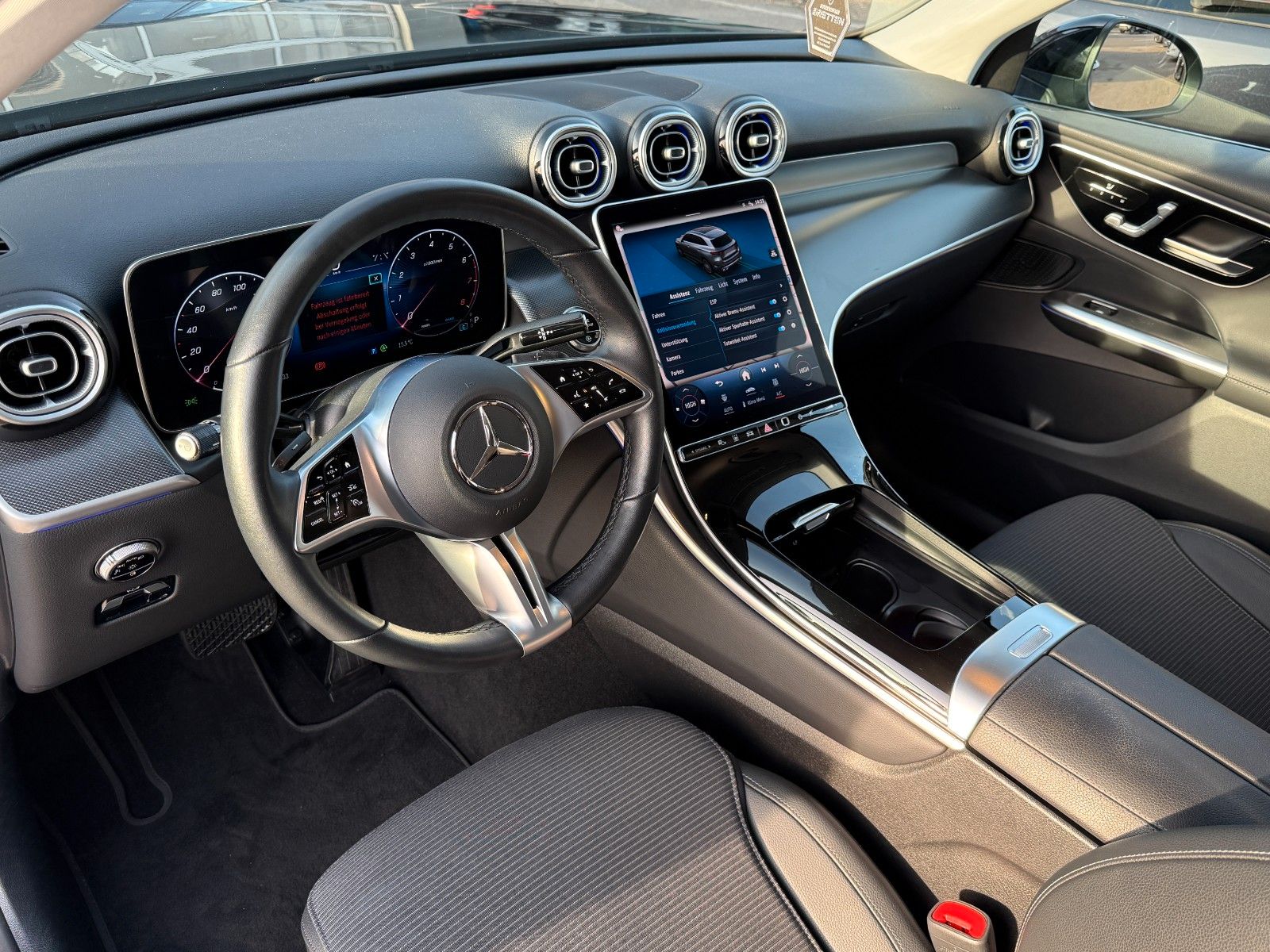 Mercedes-Benz GLC 200 Avantgarde 4Matic*360°*ACC*Memory* foto 12