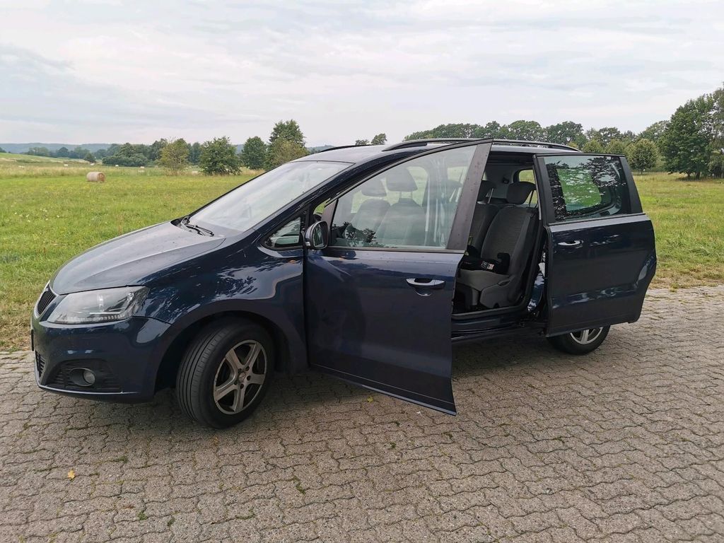 Image of Seat Alhambra