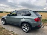 BMW X5 4.8i M 355 PS - NAVI KAMERA AHK REIFEN NEU - BMW X5 aus 2008: 4.8