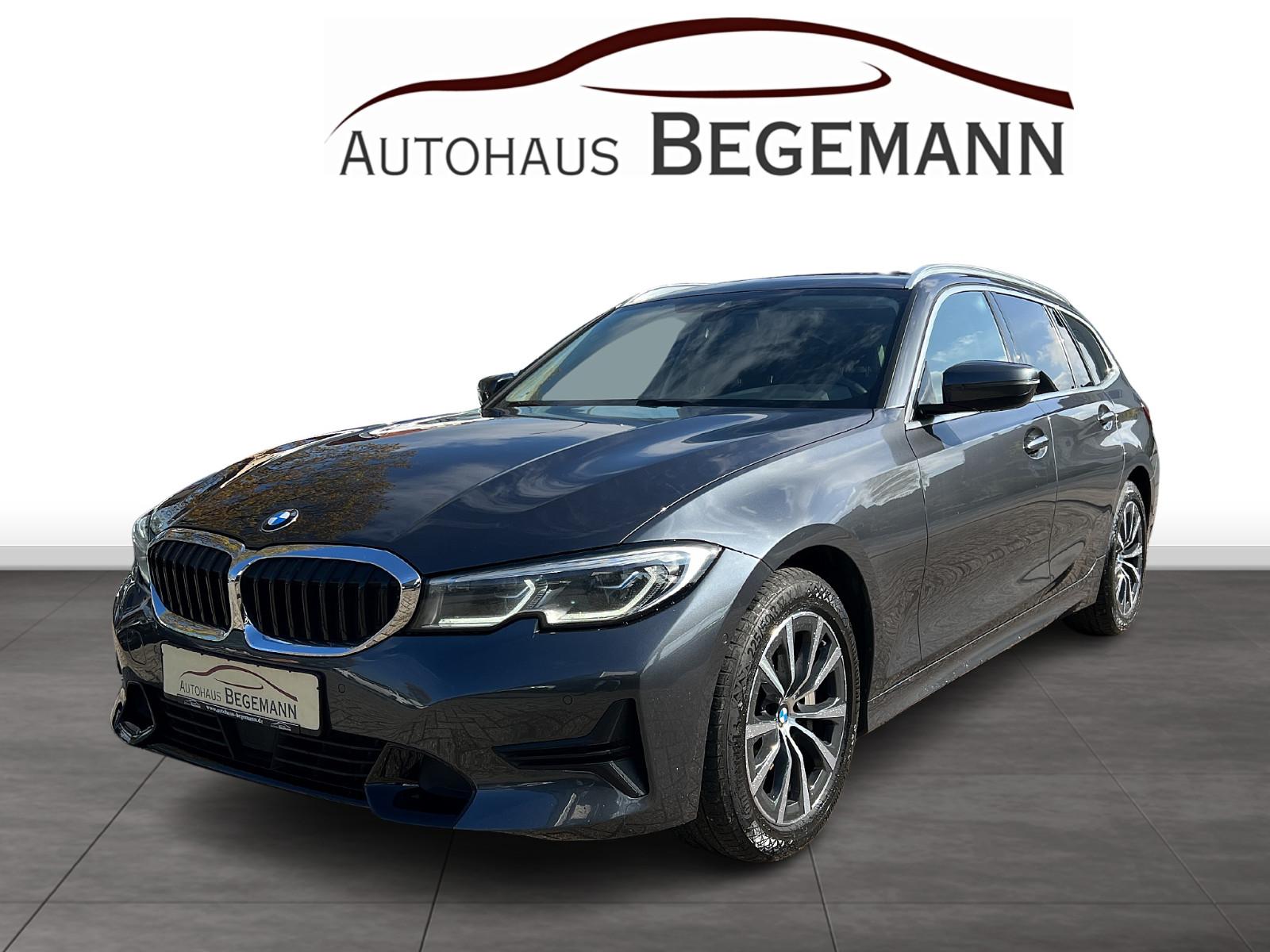 BMW 330 d T xDr Sport Line ACC DA Laser HUD