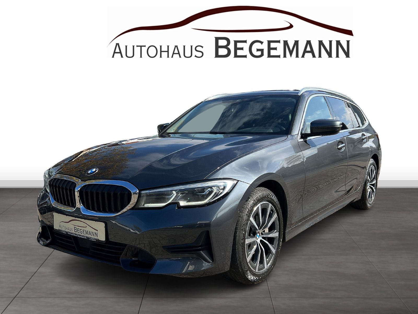 BMW 330 d T xDr Sport Line ACC DA Laser HUD