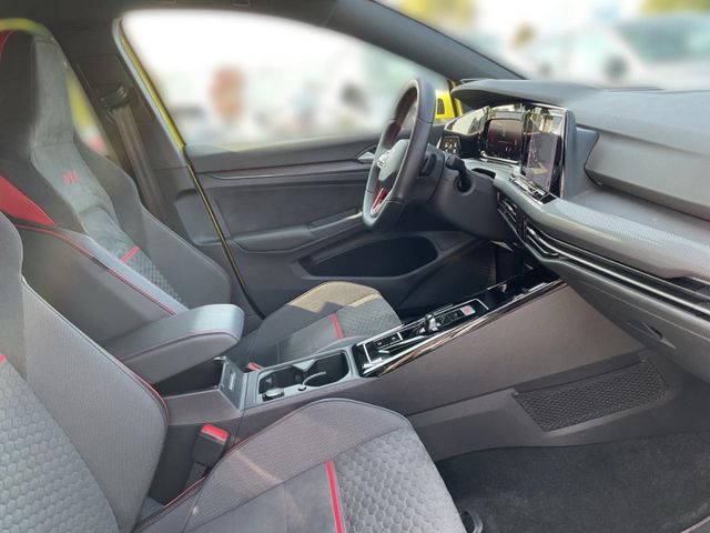 Golf 8 VIII Clubsport 2.0 TSI Navi HarmanKardon