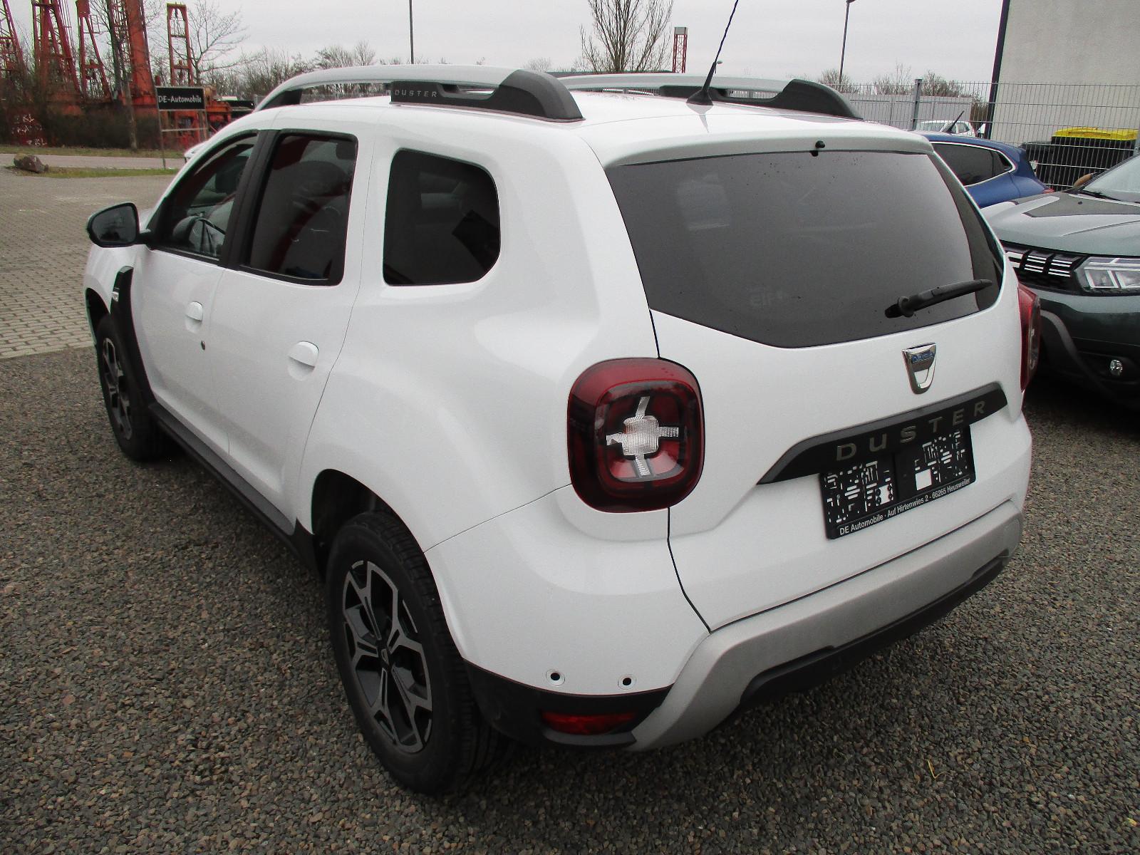 Dacia Duster II Adventure TCE150,Navi,SHZ,Kam, Keyless