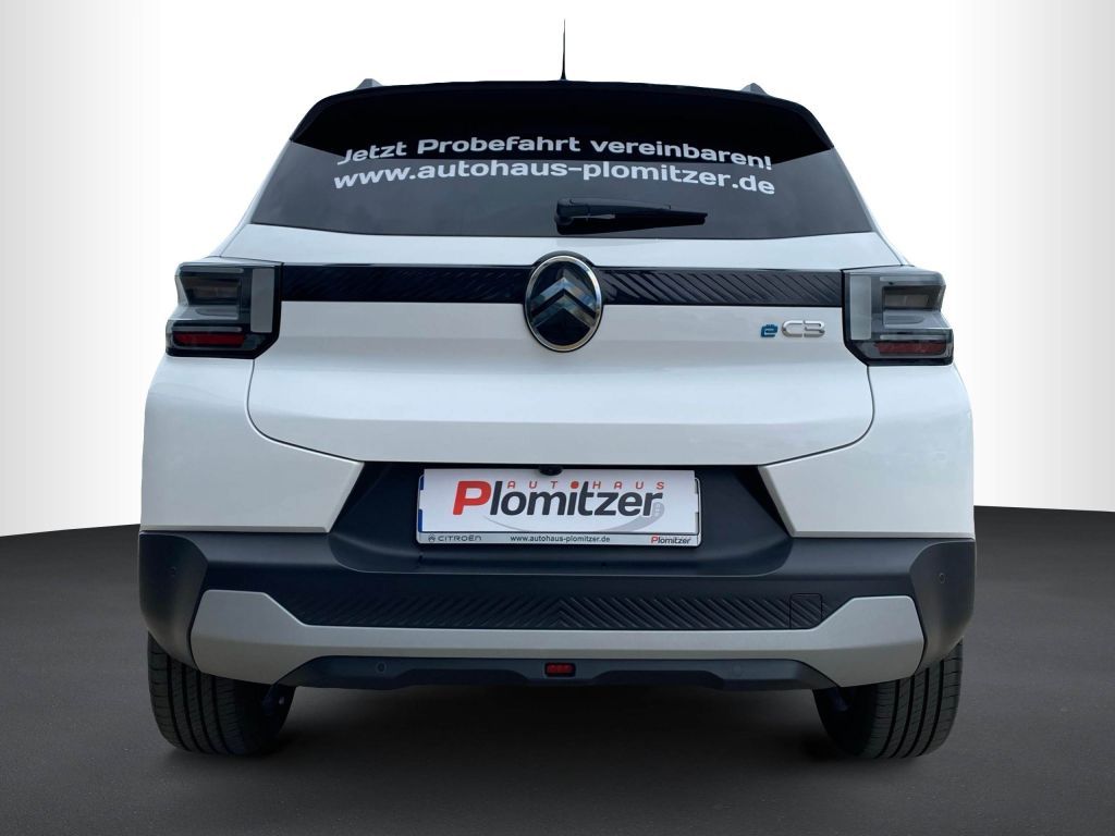Fahrzeugabbildung Citroën e-C3 MAX *Winter-Paket*LED*11 kW Lader*Navi*Cam*