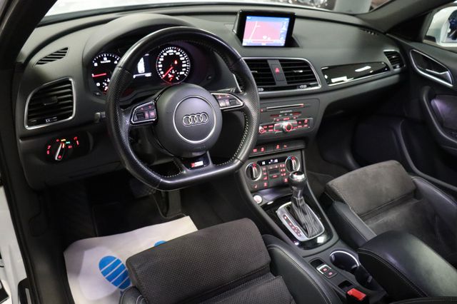 Fahrzeugabbildung Audi Q3 2.0 Sport S-line Quattro|PANO|LED|ROTOR|