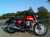 Moto Guzzi V7 Classic - MOTO GUZZI V7 CLASSIC