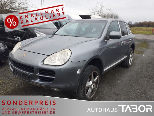 Porsche Cayenne S PASM PCM BOSE Kamera SD Xenon Sportsit