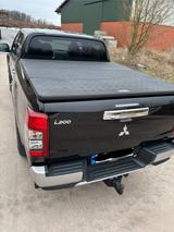 Mitsubishi L200 2,2D SELECT Inspektion + TÜV neu - Mitsubishi L200 aus 2021