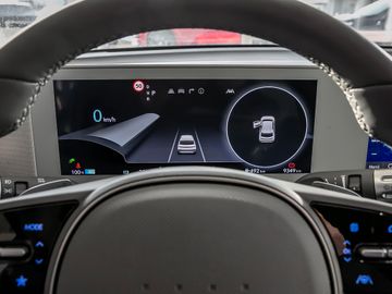Hyundai Ioniq 5 Techniq Elektro Autobahnassistent Kamera
