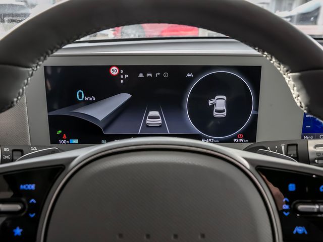 Hyundai Ioniq 5 Techniq Elektro Autobahnassistent Kamera