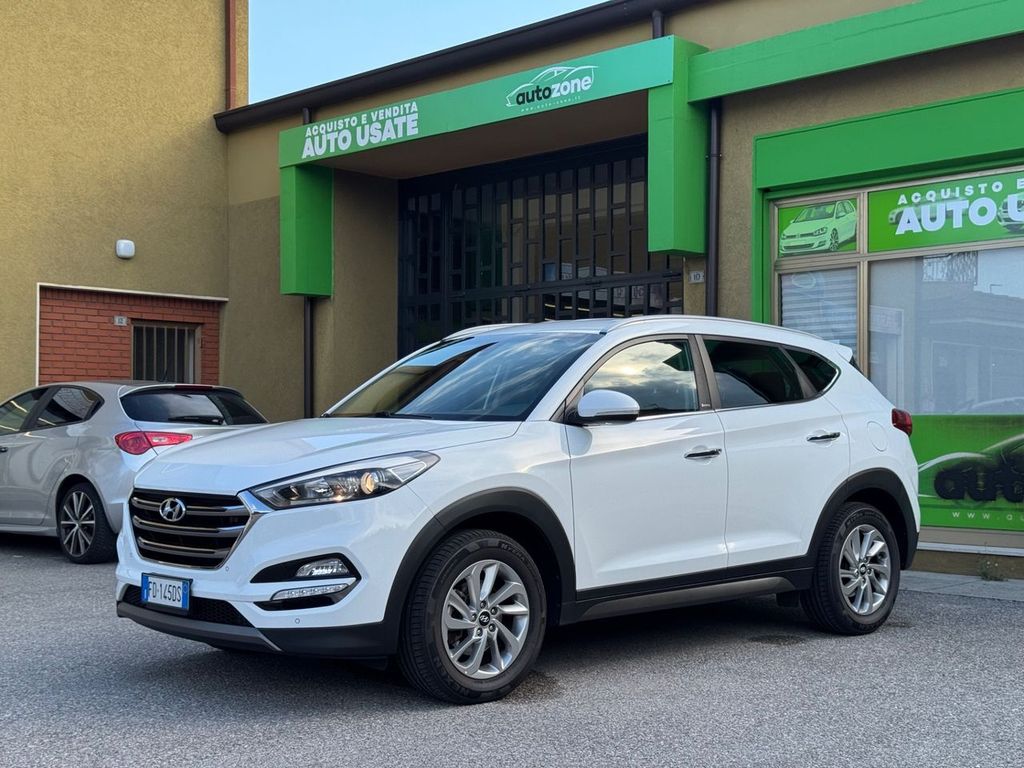 Image of Hyundai TUCSON