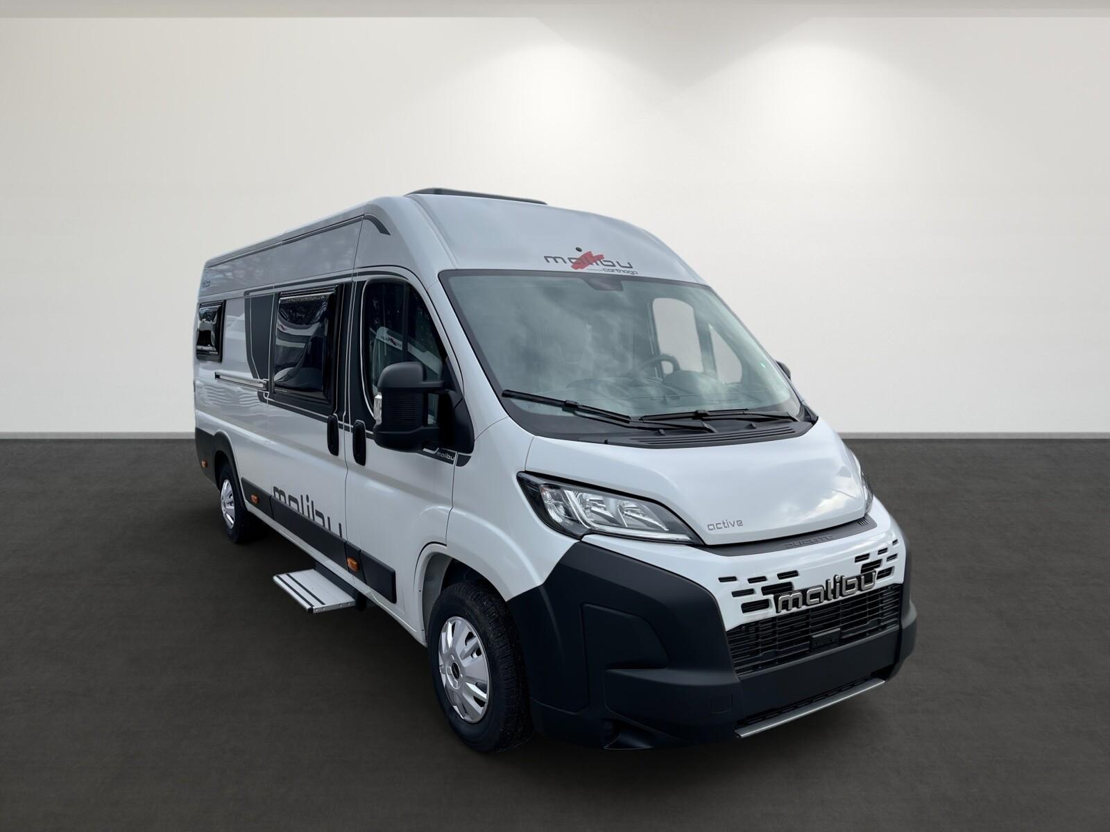 Malibu Relax 640 LE R active MESSEAKTION CMT 2026