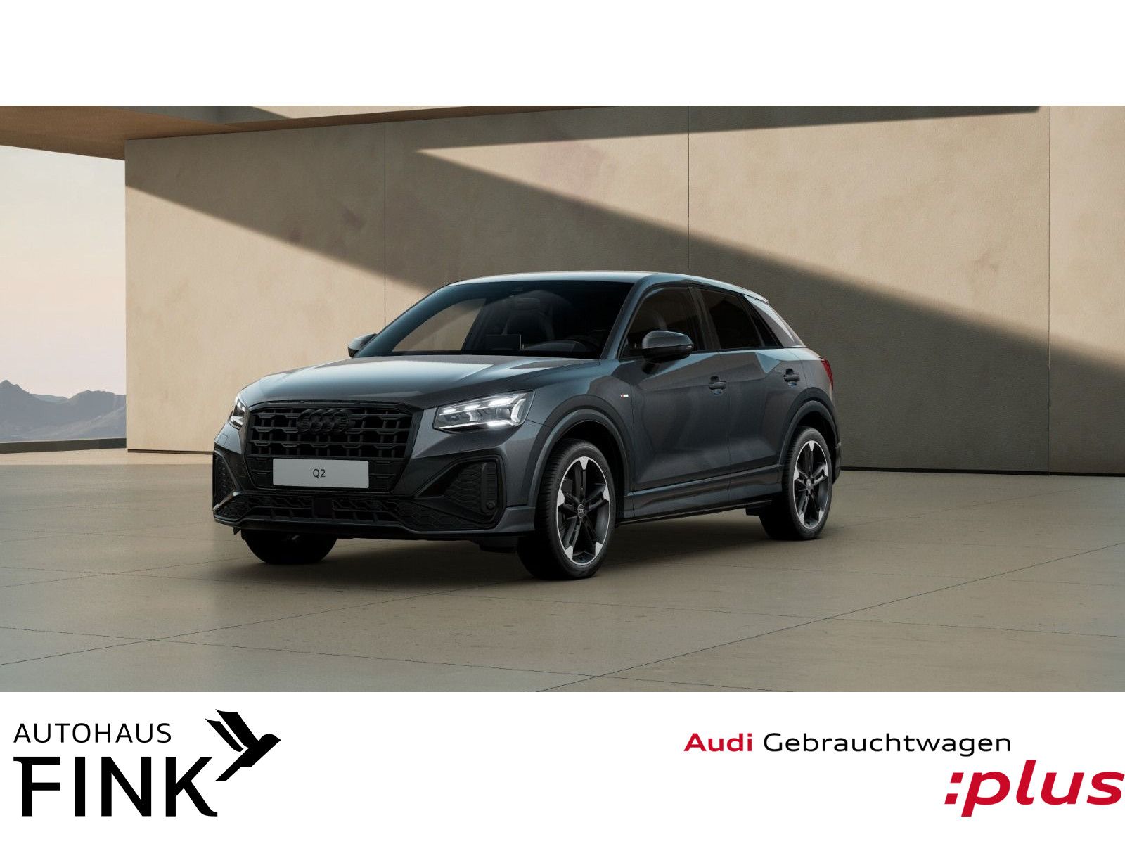 Audi Q2 S line 35 TFSI S tronic Matrix Kamera