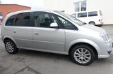 Opel Meriva Edition 1.6*KLIMA*AHK*PDC*TÜV+SERVICE+ZR- - Opel Meriva: Winterreifen