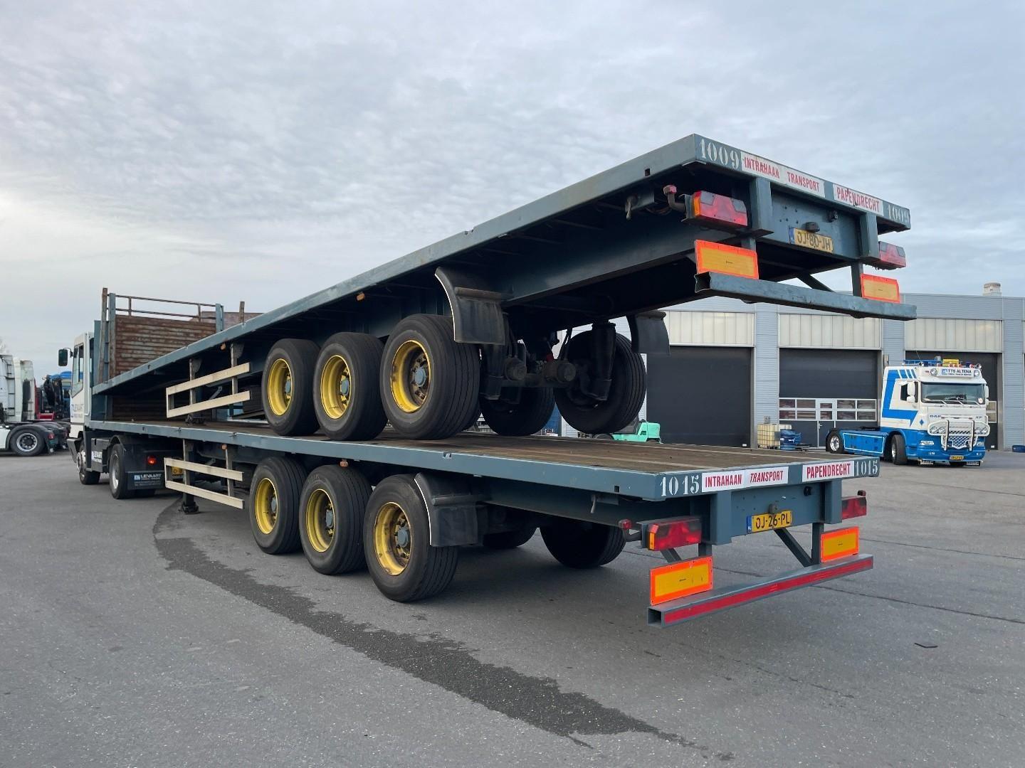 Andere Other Haan OPL45  Heavy Duty (45Ton) / Rungen-Po