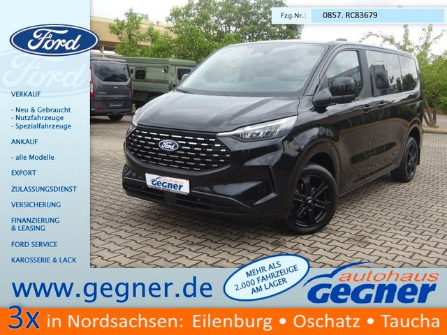 Vorderansicht von FORD