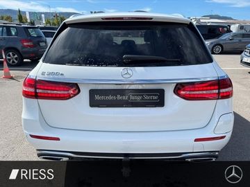 Mercedes E 300 - 6