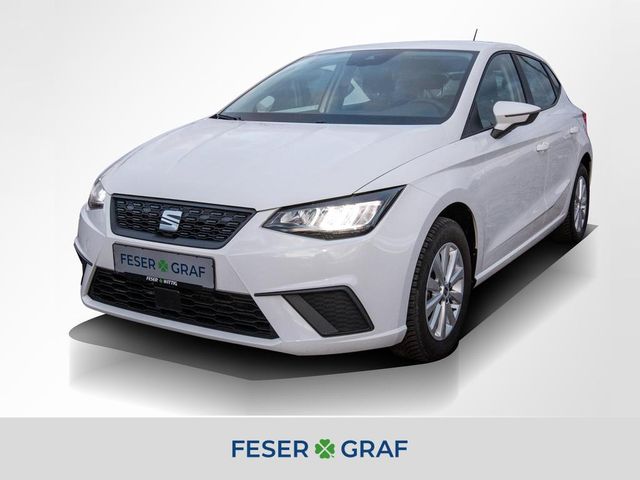 Seat Ibiza 1.0 TSI Style-Pro LED/ACC/SHZ/PDC